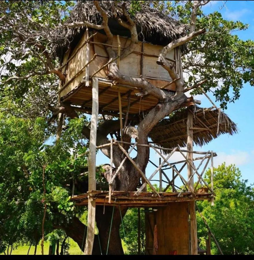 Mida Creek Nature Camp Watamu Exterior foto