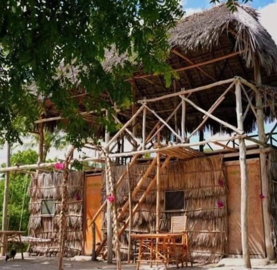 Mida Creek Nature Camp Watamu Exterior foto