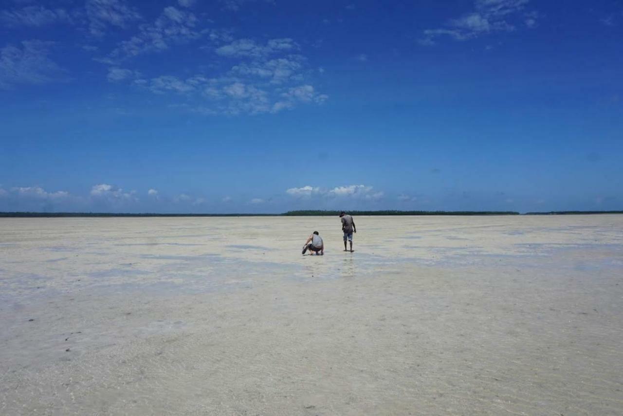 Mida Creek Nature Camp Watamu Exterior foto