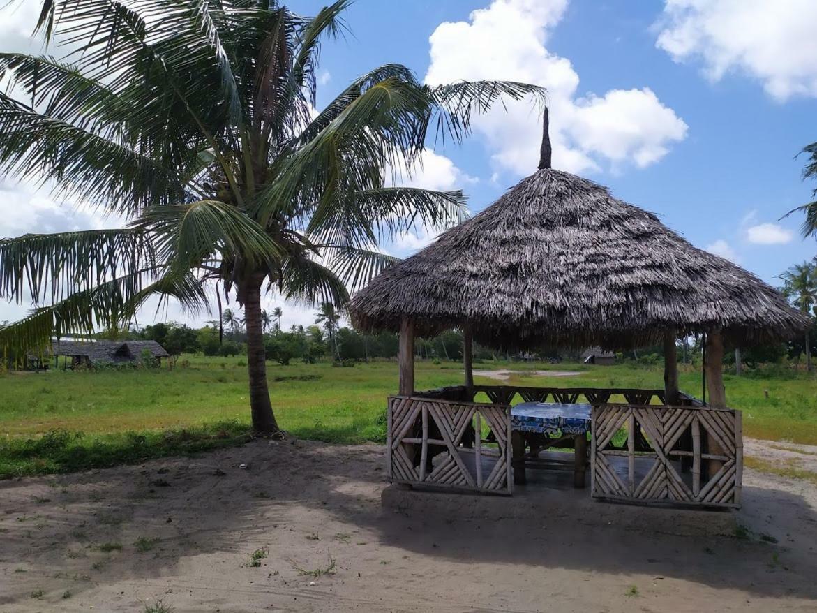 Mida Creek Nature Camp Watamu Exterior foto