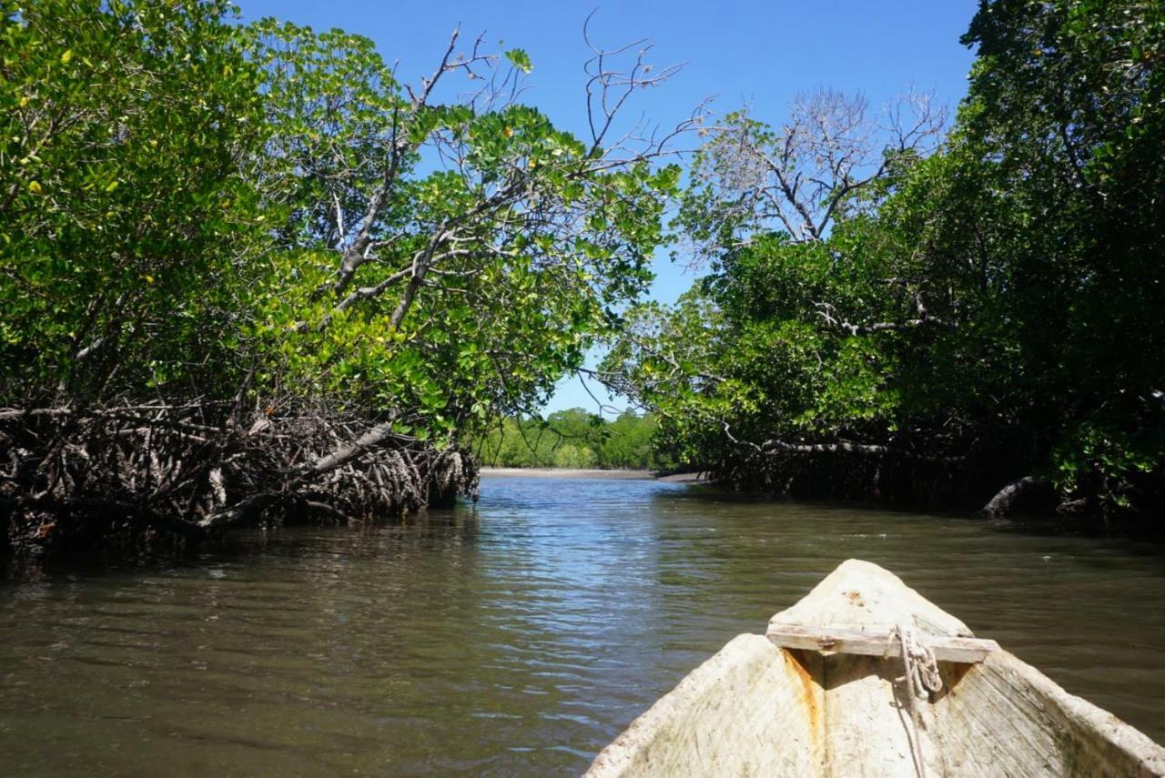 Mida Creek Nature Camp Watamu Exterior foto