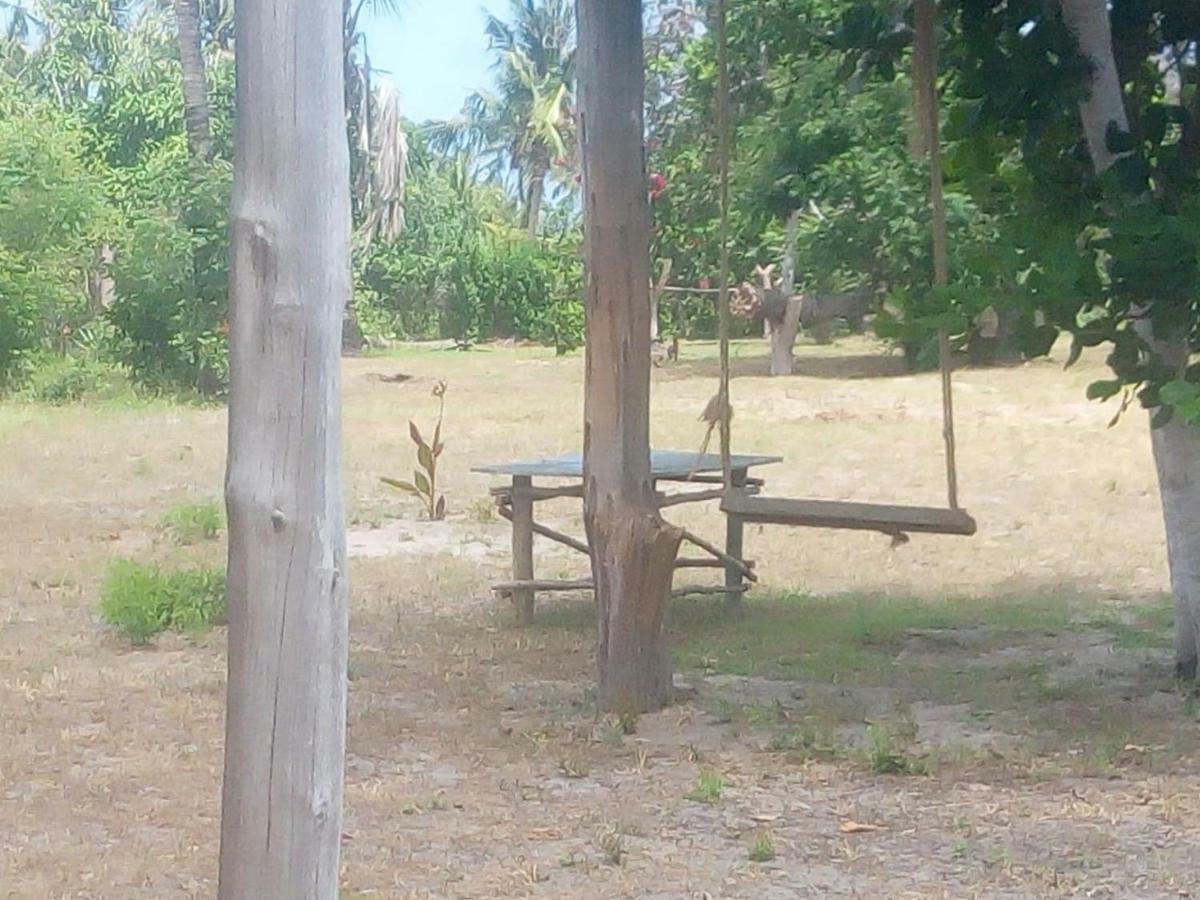 Mida Creek Nature Camp Watamu Exterior foto