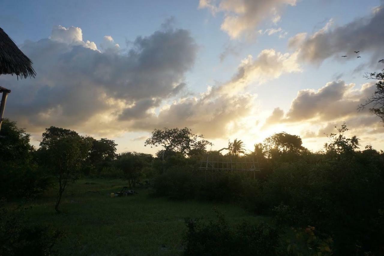 Mida Creek Nature Camp Watamu Exterior foto