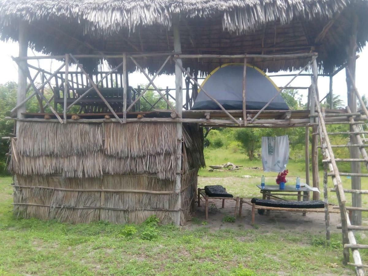 Mida Creek Nature Camp Watamu Exterior foto