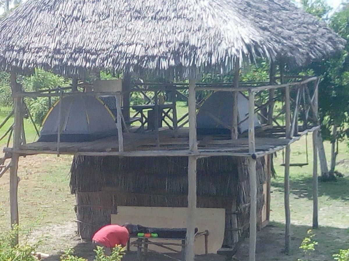 Mida Creek Nature Camp Watamu Exterior foto