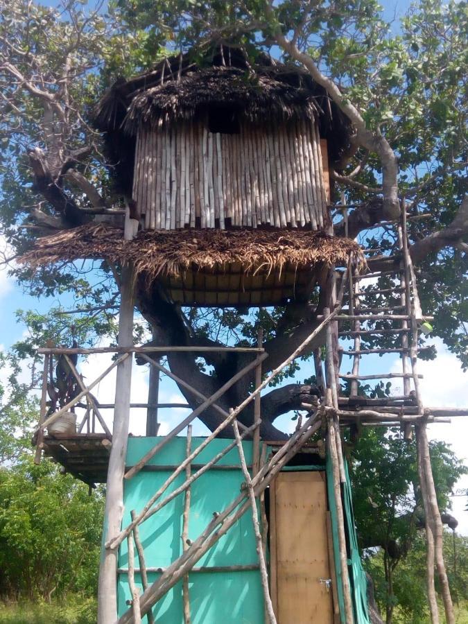 Mida Creek Nature Camp Watamu Exterior foto