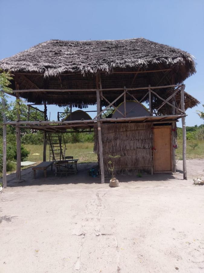 Mida Creek Nature Camp Watamu Exterior foto