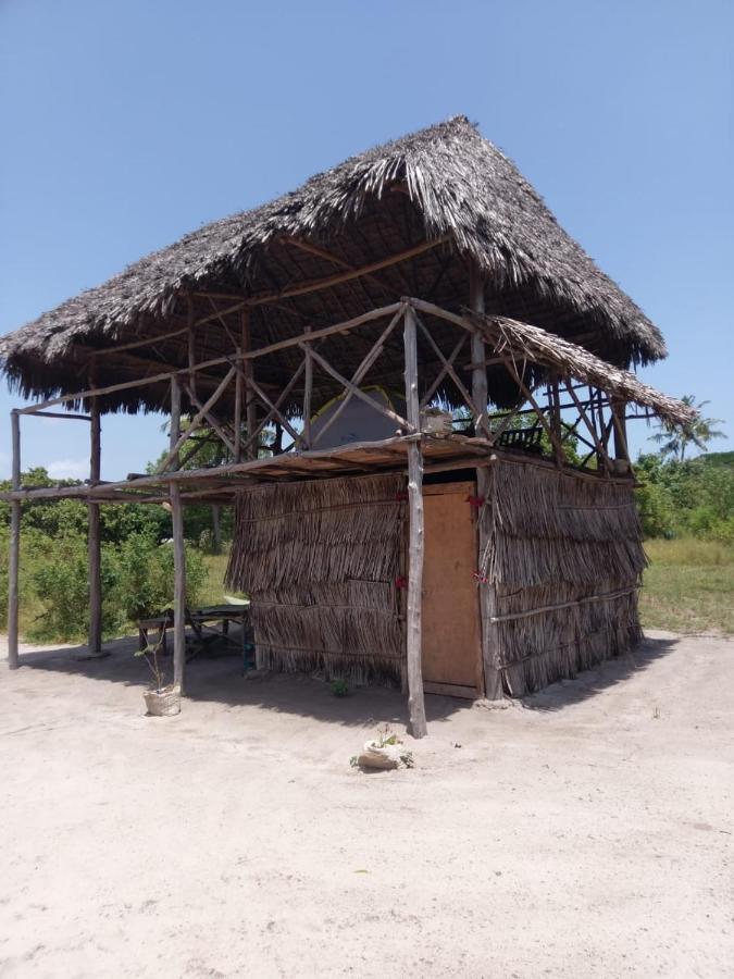 Mida Creek Nature Camp Watamu Exterior foto