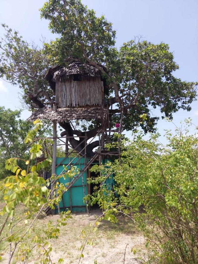 Mida Creek Nature Camp Watamu Exterior foto