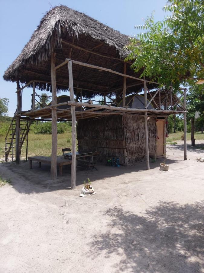 Mida Creek Nature Camp Watamu Exterior foto